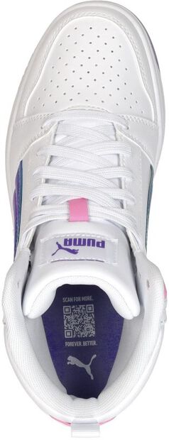 Puma Rebound V6 Mid Bouncy Sky Jr - large