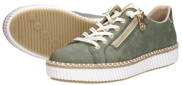 Veterschoenen Laag - large