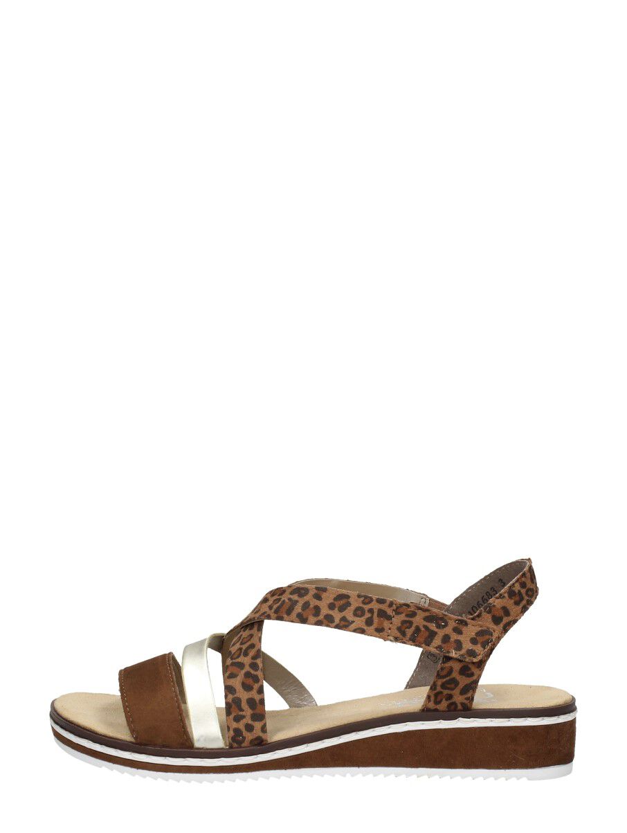 Dames sandalen - Schuurman Schoenen