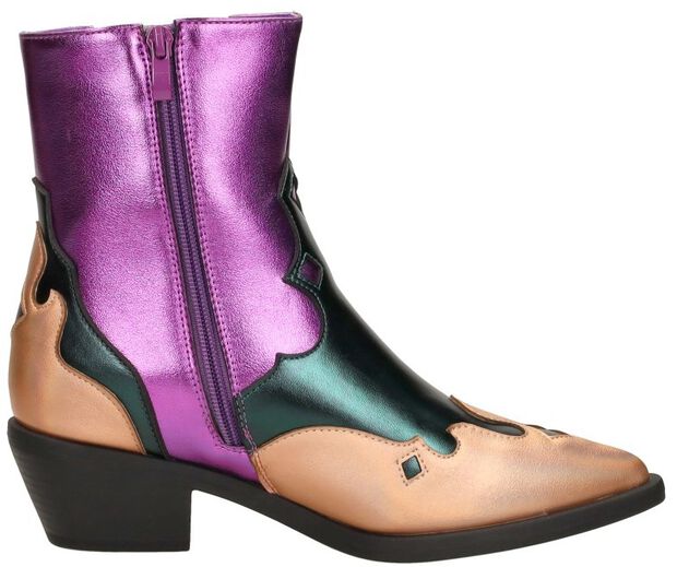 Western boots - large