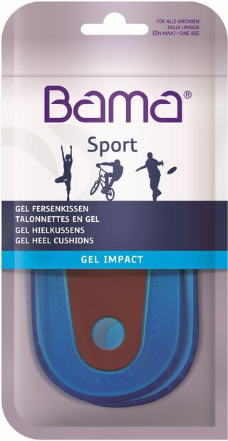 Sport gel impact hielkussen freesize - large