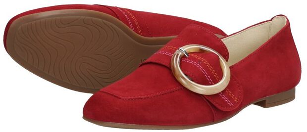 Dames mocassin - large