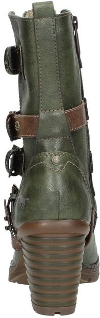 Dames enkellaarsjes - large