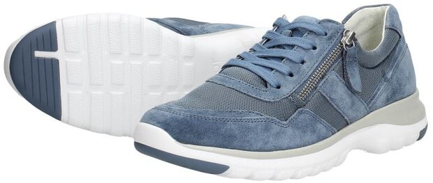 Dames veterschoenen - large