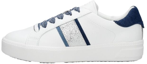 Dames veterschoenen - large