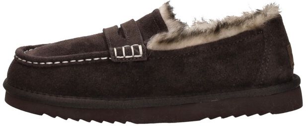 Mildura women suede - large