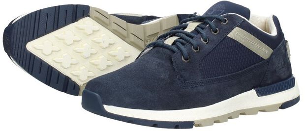 Killington Trekker Leather & Fabric Low - large