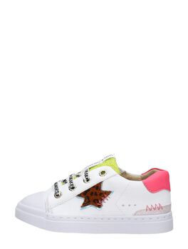 Meisjes veterschoenen