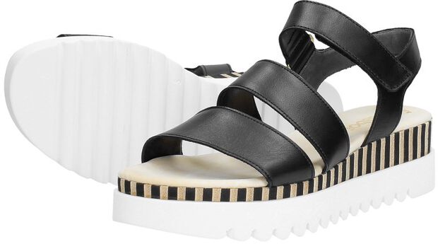 Dames sandalen - large