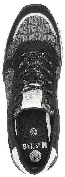 Veterschoenen Laag - large