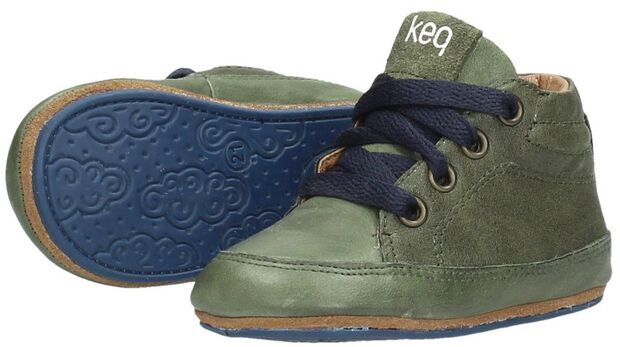 Jongens babyschoentjes - large