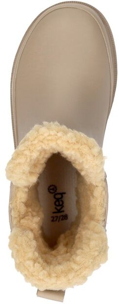 Chelsea Rainboots Fur - large