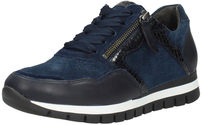 Sneakers Laag blauw