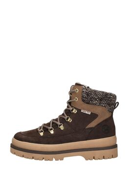 Veterschoenen Hoog