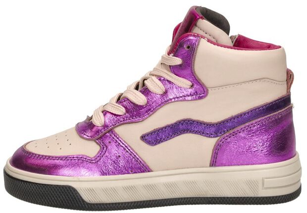 Veterschoen hoog - large