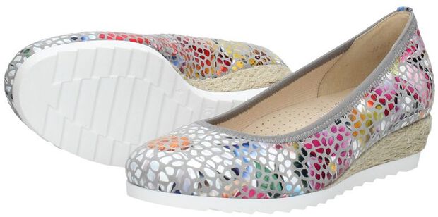 Dames sleehak pumps - large