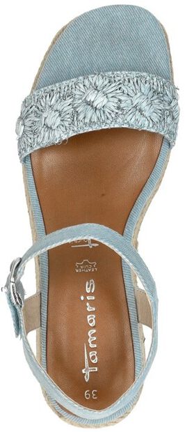 Sandalen Touwzool - large