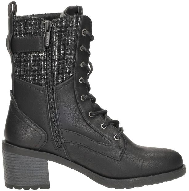 Veterschoenen Hak - large