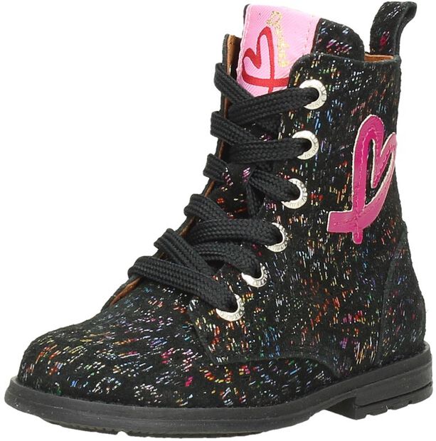 Veterschoen hoog - large