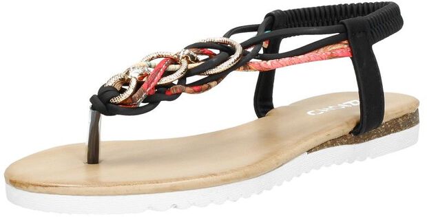 Dames sandalen - large