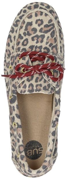 Bootschoen met extra veters - large