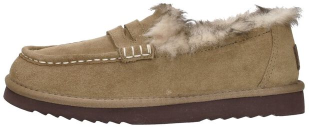 Mildura women suede - large