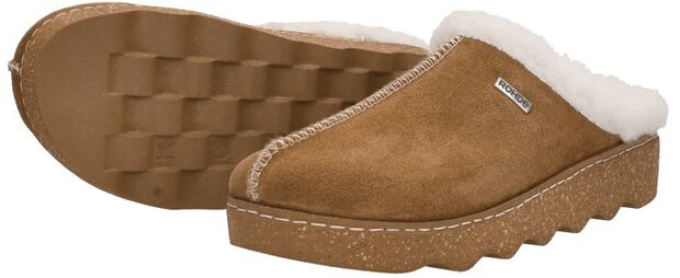 Pantoffels Open - large