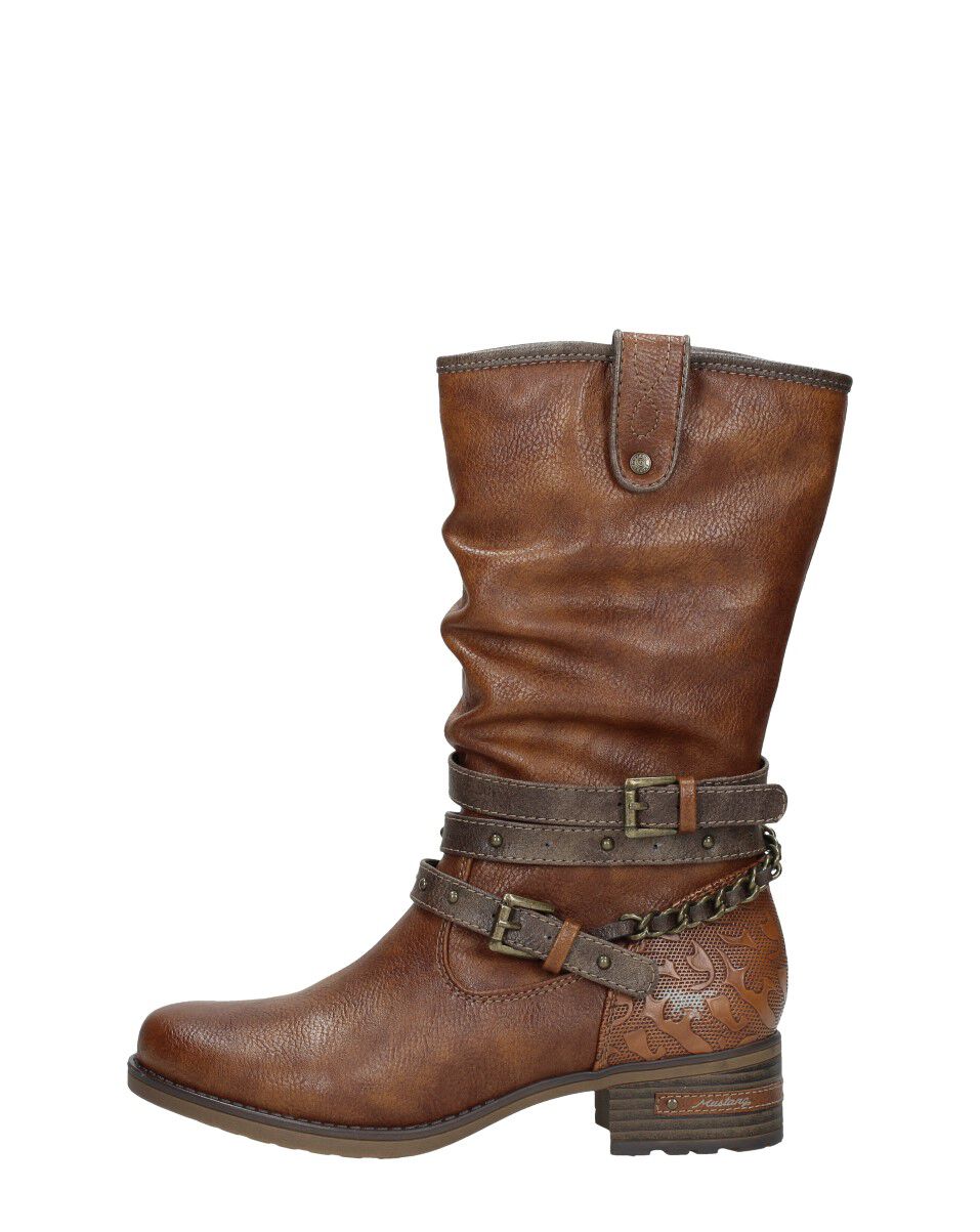 Dames kuitlaarzen - Schuurman Schoenen