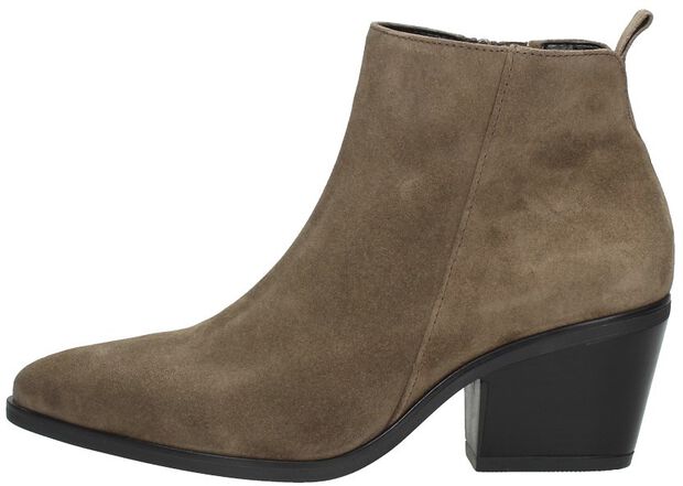 Dames enkellaarsjes - large