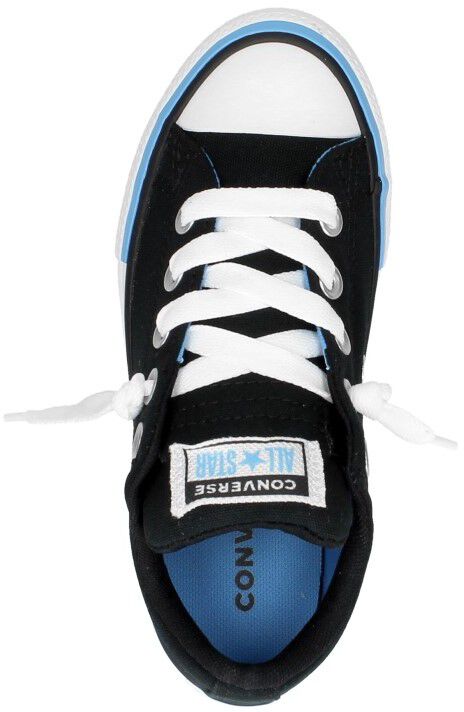 Chuck Taylor All Star Street Slip zwart