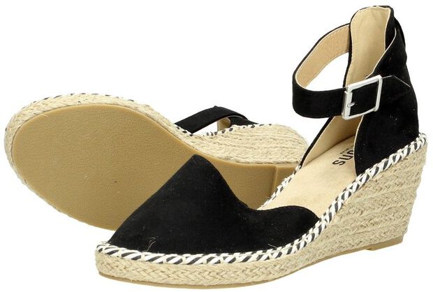 Dames espadrilles - large