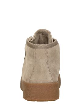 Veterschoenen Hoog