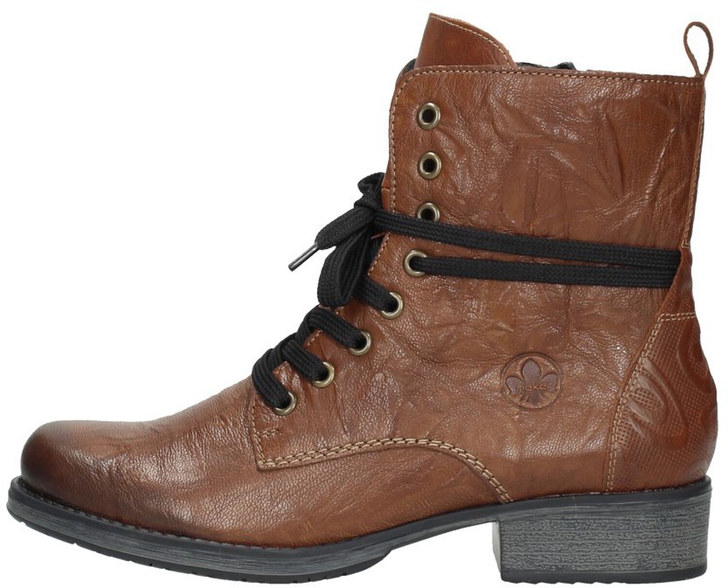 Rieker 76062 bruin voor dames | schoenen voeten