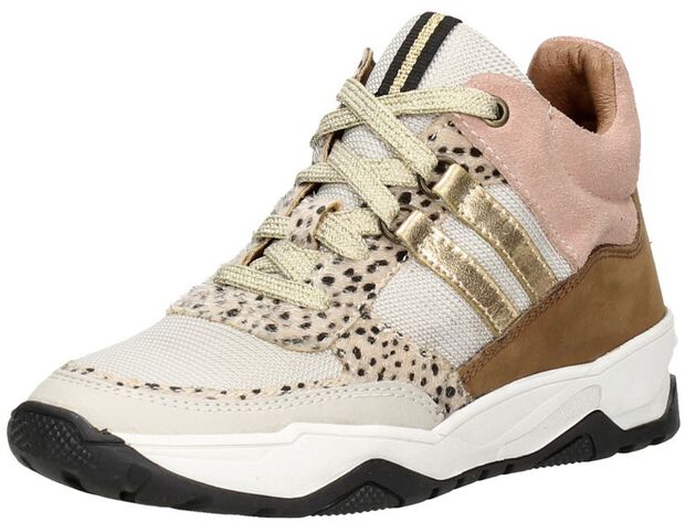 Veterschoen hoog - large