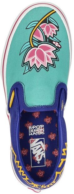 Classic Slip-On KPop Demon Hunters Zoey - large