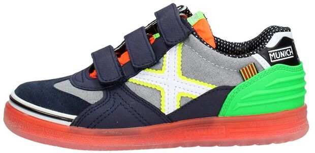 Jongens klittenbandschoenen - large