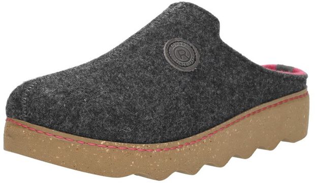 Pantoffels Open - large