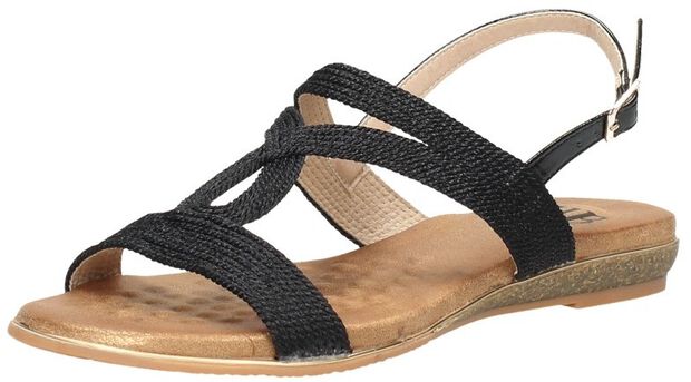 Sandalen Plat - large