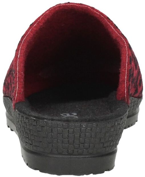 Pantoffels Open - large