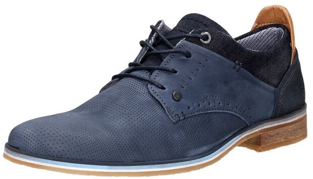 Heren veterschoenen - large