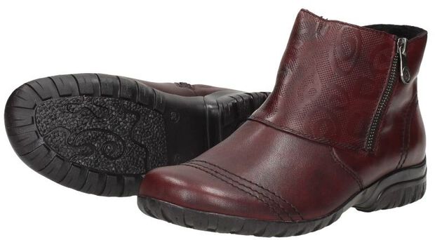 Dames enkellaarsjes - large