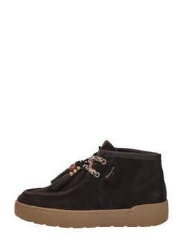 Veterschoenen Hoog