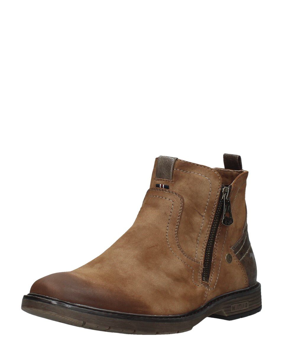 sendra boots heren enkellaarzen zwart 11 zwart leer Direct leverbaar uit de  webshop van www.taft.