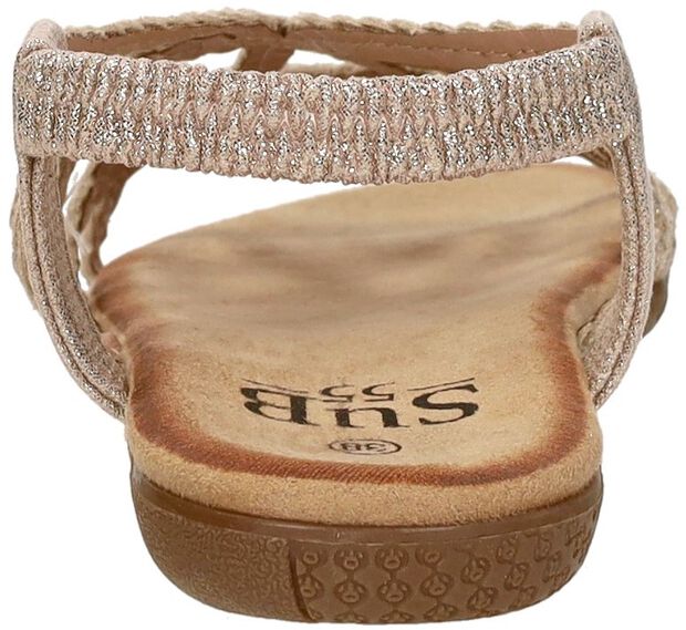 Sandalen Plat - large