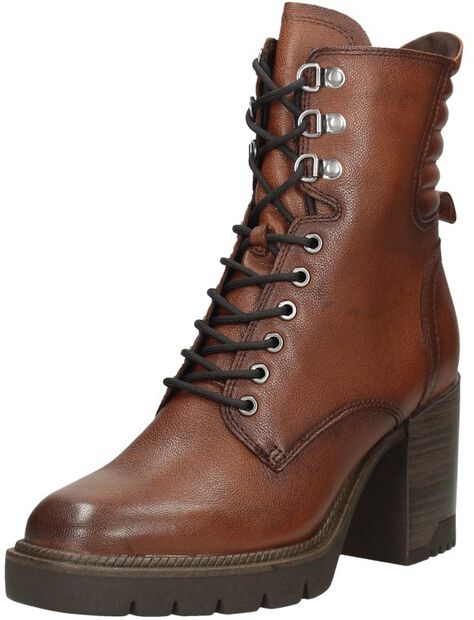 Veterschoenen Hak - large