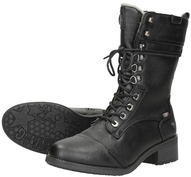 Veterschoenen Hoog - large