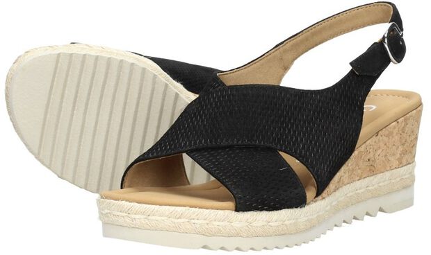 Dames sandalen - large