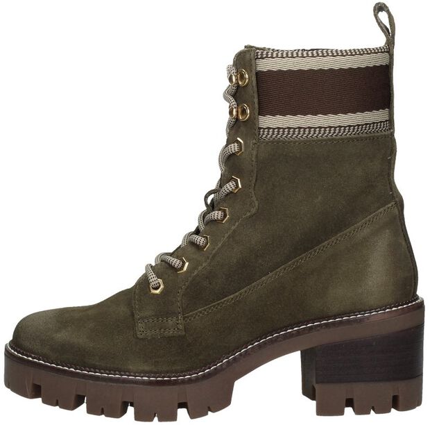 Veterschoenen Hak - large