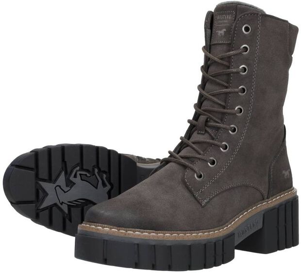 Veterschoenen Hoog - large