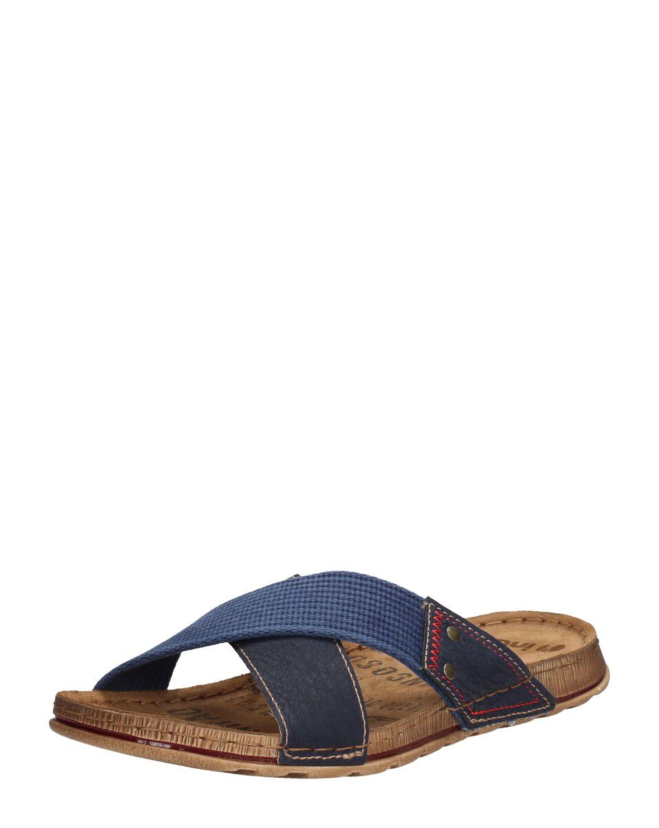 Inblu slippers - Schuurman Schoenen
